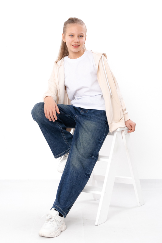 Джинси для дівчинки